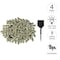 Pure Garden Solar Outdoor LED String Lights, White, 2PK 50-LG10122 - alternate 4